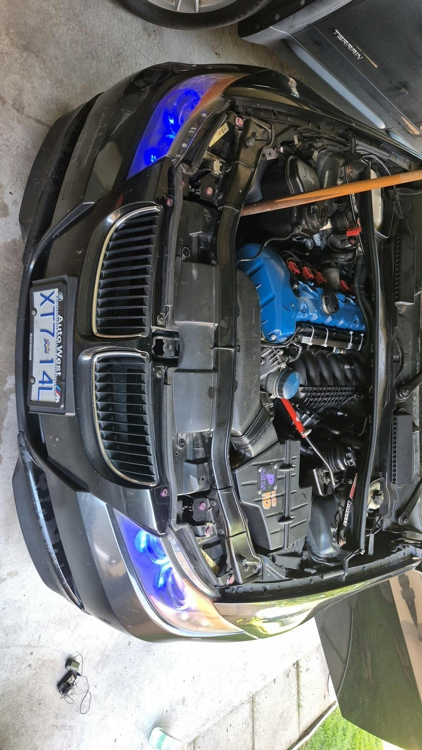 BMW N52B30 3L - E8X 125i, 128i, 130i, E9X 325i, 328i, 330i, E6X