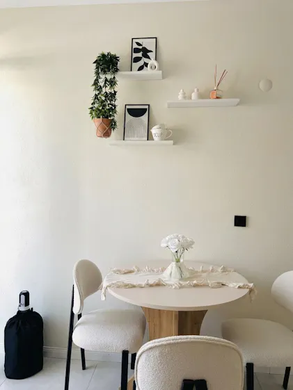 Gordion Çok Amaçlı Dolap Beyaz-Gri