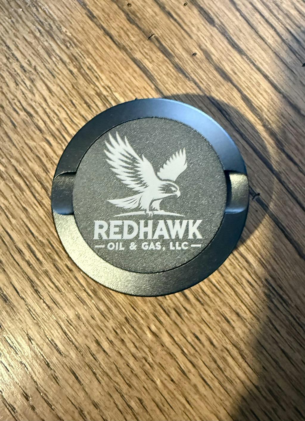 Custom Engraved Tin