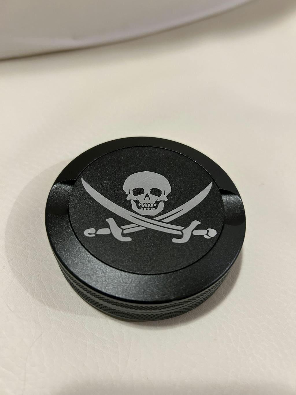 Custom Engraved Tin