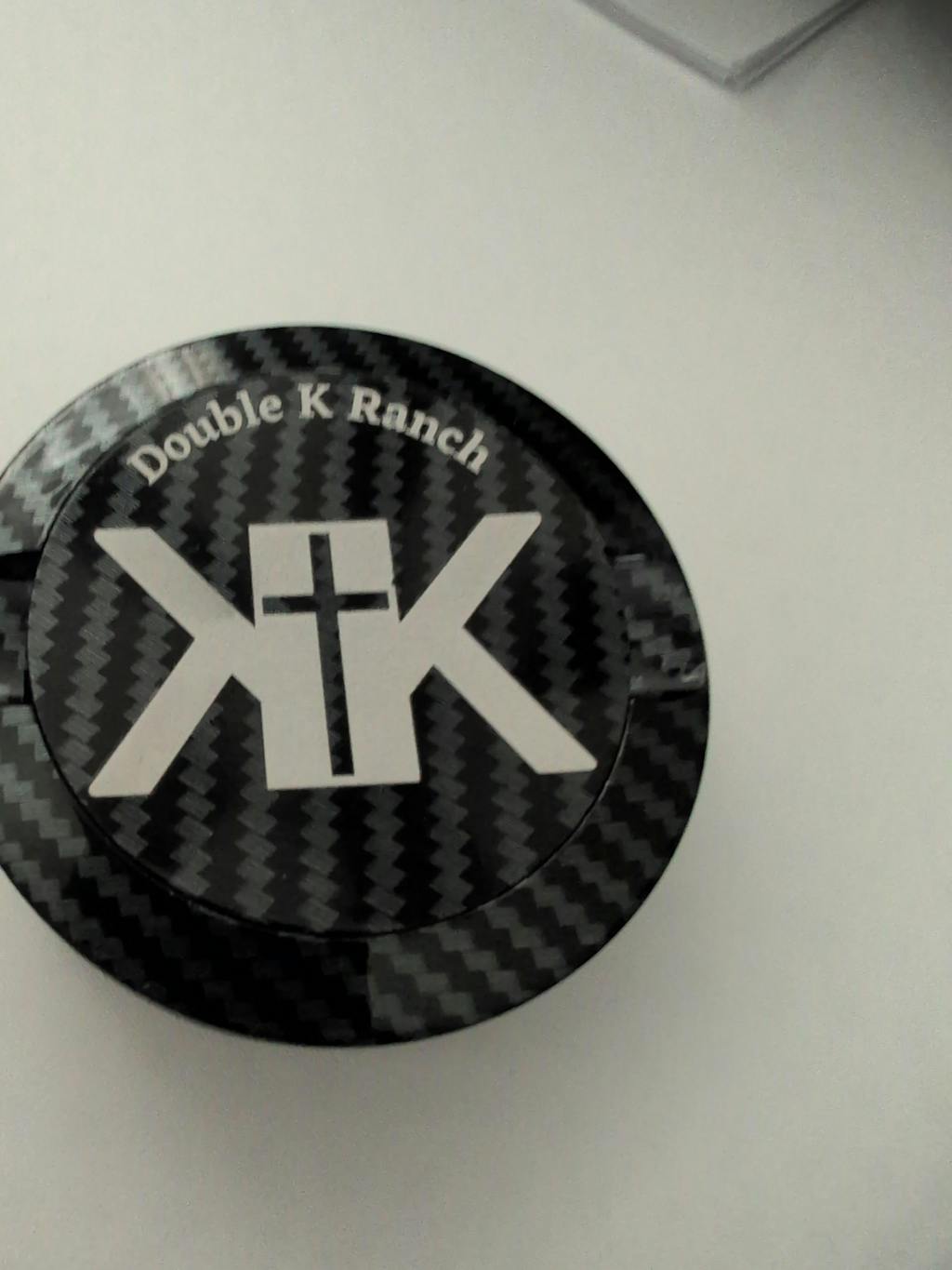 Carbon Fiber Collector’s Series Tin