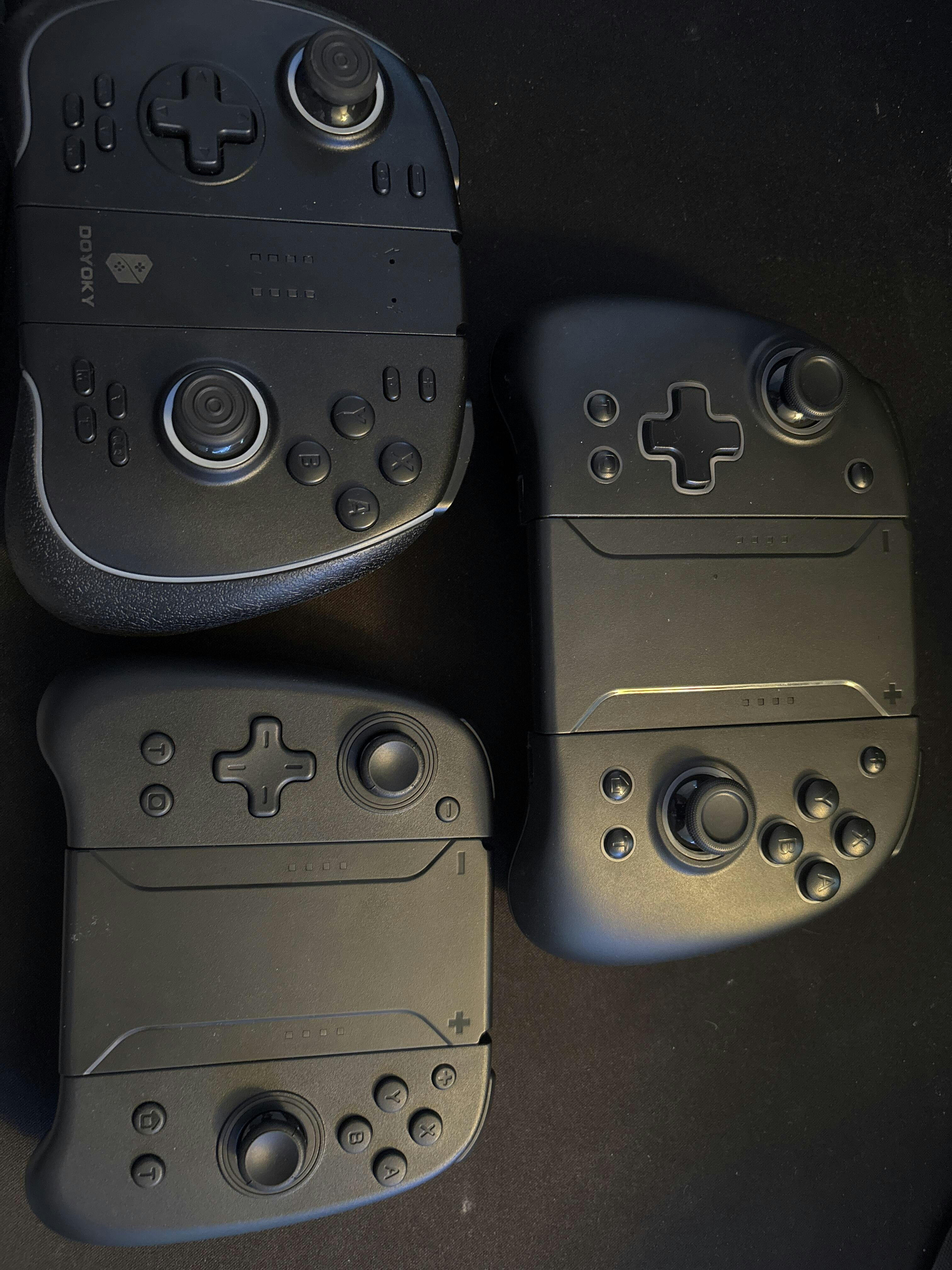 DOYOKY Lumos Game Controller