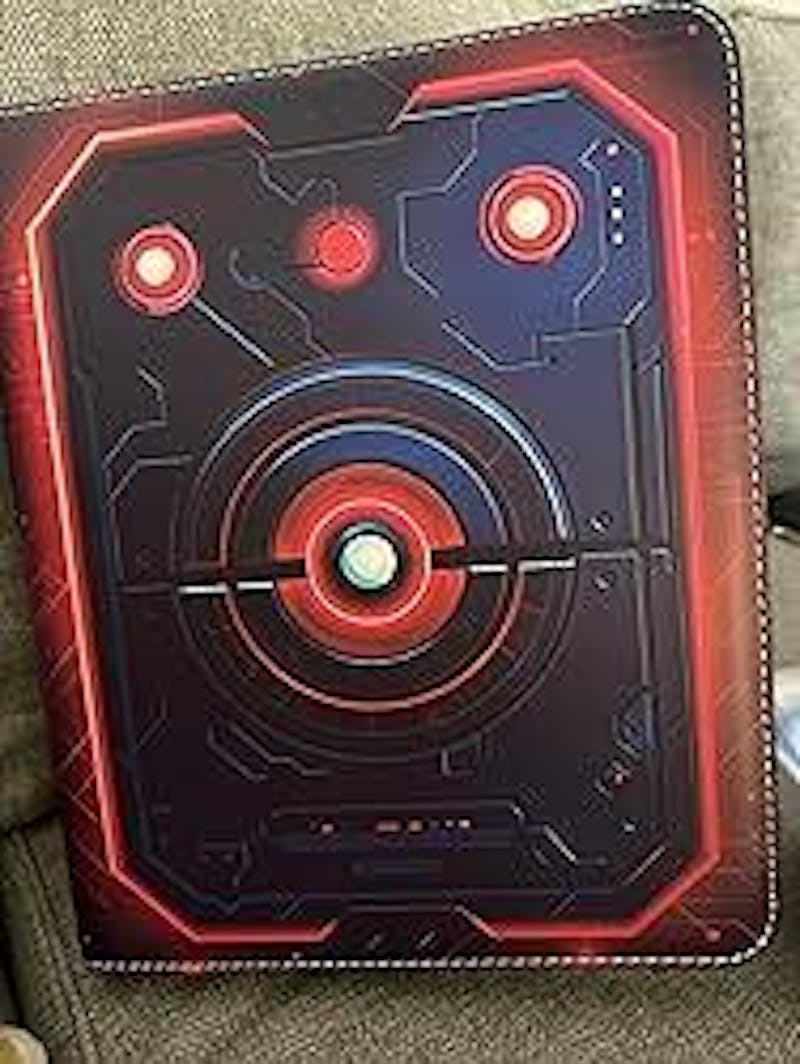 TechDex 3D - TCG Card Binder 9-Pocket - 900 Pockets