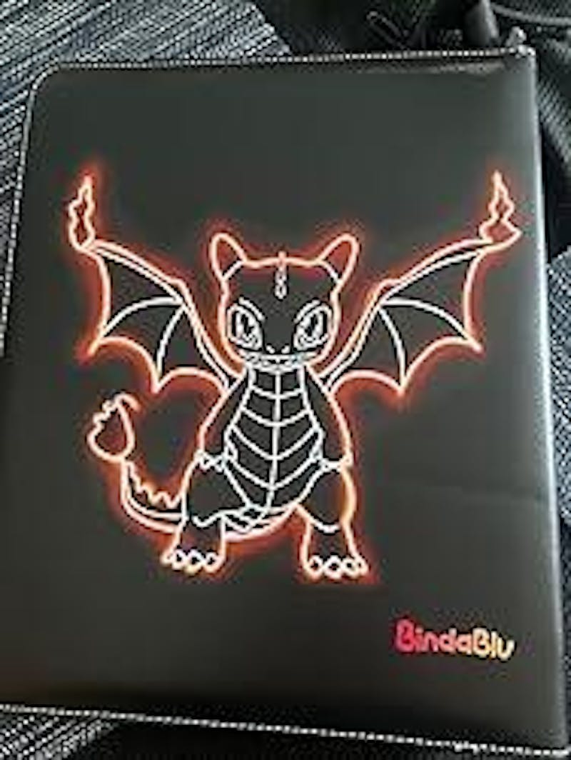 Little Dragon - TCG Card Binder 9-Pocket - 900 Pockets