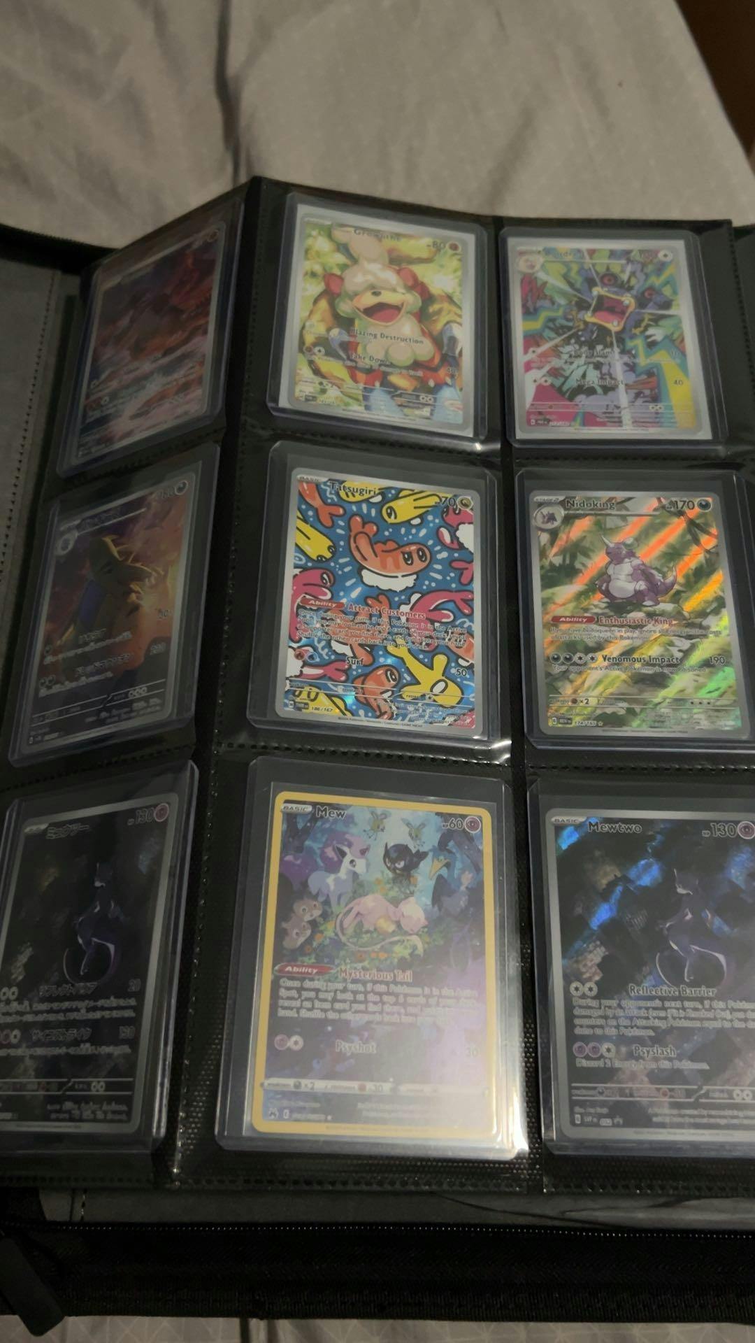 Top Loader Zipper Binder – bindrz