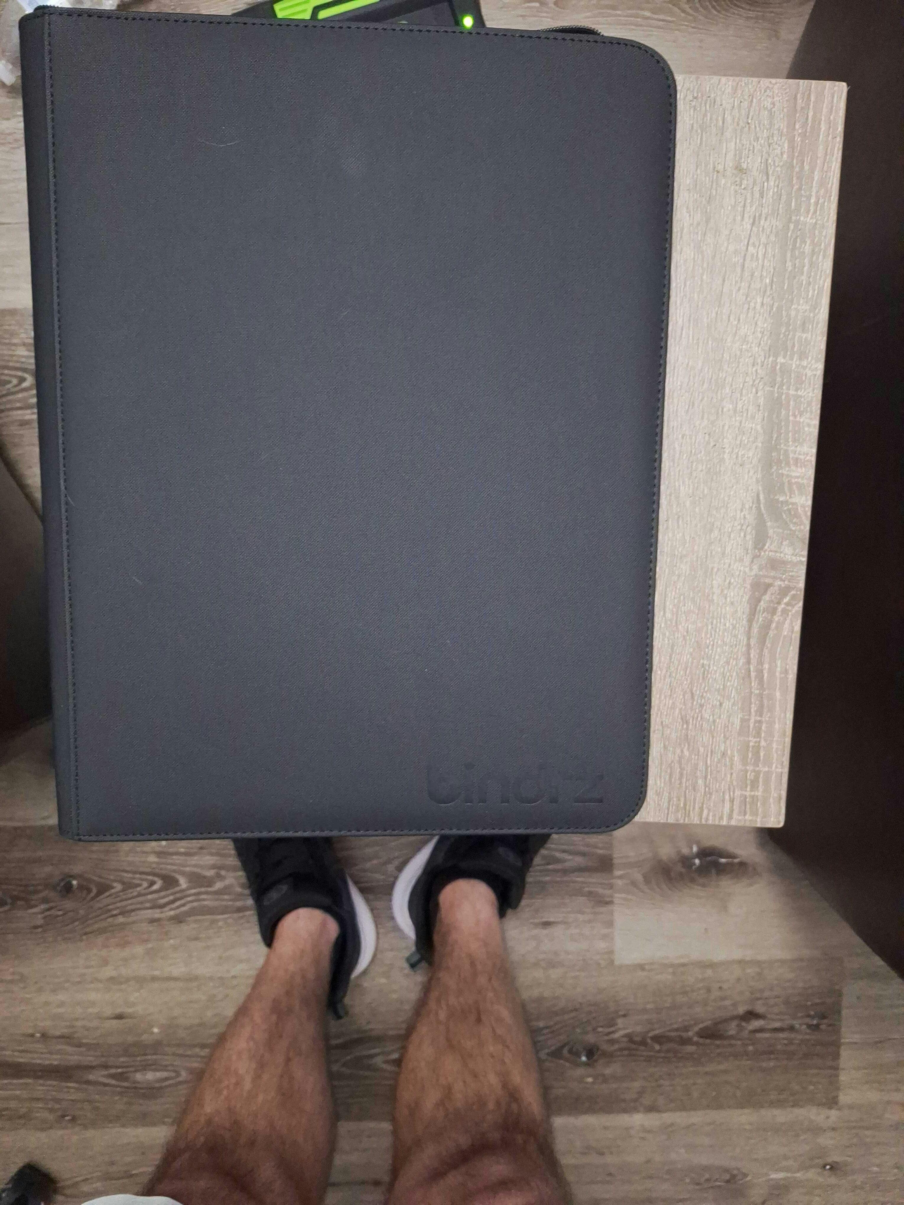 TOTONOE Binder  5冊　まとめ売り Amazon.com : Teamoy Journal Supplies Storage Case, Journal