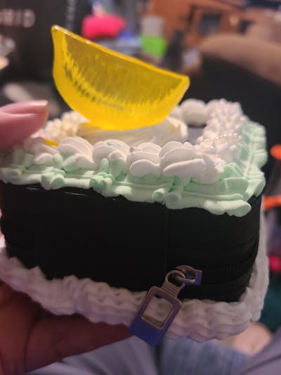  Forever Fake Cake Jewelry Box 
