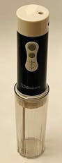 Flosstra Portable Water Flosser for Travel Use - Black Color