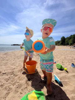 Mentawai Swimmie | Euro-Fit Swim Shorts for Kids | Stylish