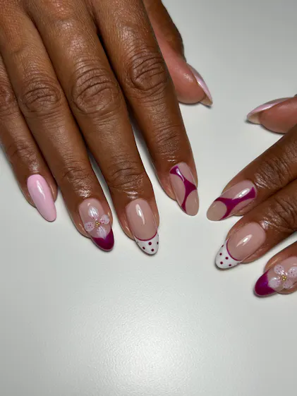 ネイルケア　NAILLABO III ageha Gel Opti Color #3-03 Japanese Beautyberry [Jar] – Nail Labo USA