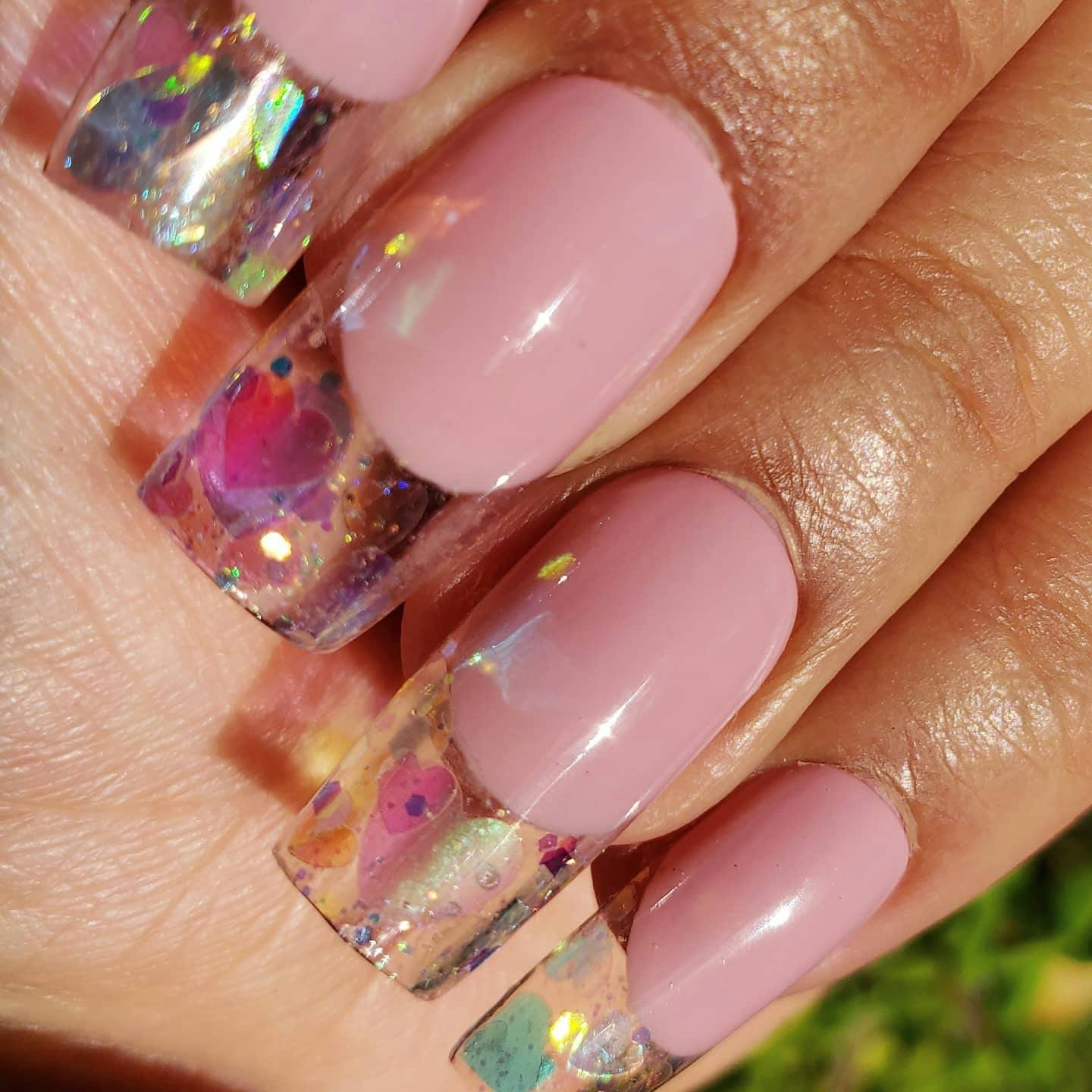 Betty☆Nail Mariela ﾐ🎀・◦・ﾐ | betty boop nails , all hand drawn