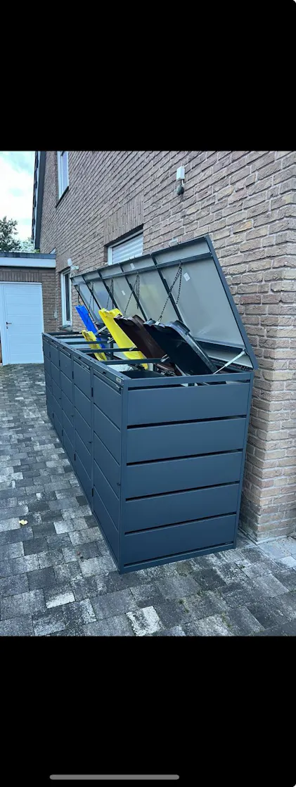 Your parcel box for home: Buy and install now