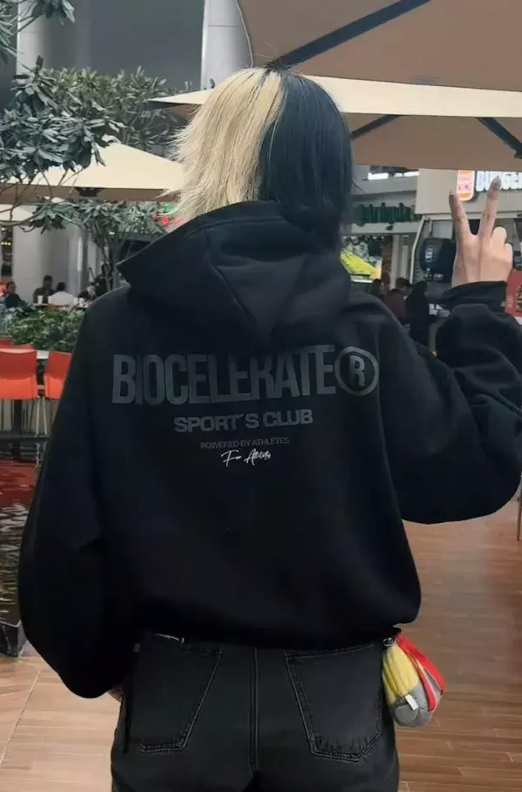 Sport´s Club Hoodie