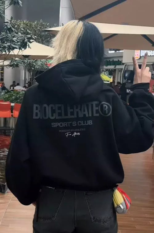 Sport´s Club Hoodie