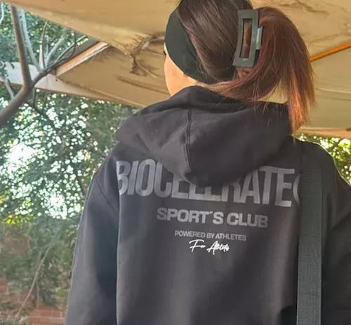 Sport´s Club Hoodie
