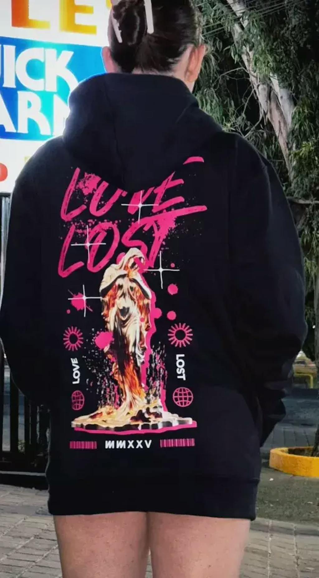 Love Lost Hoodie