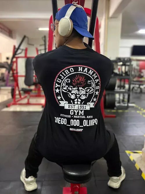 Martial Arts Tee
