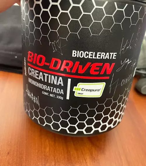 Creatina Monohidratada Creapure