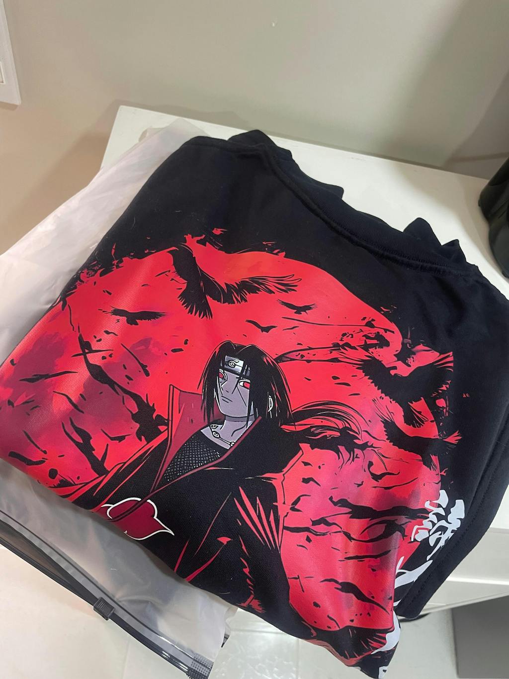 Fire Itachi Tee