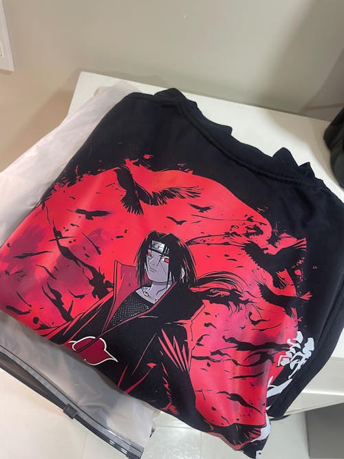 Fire Itachi Tee