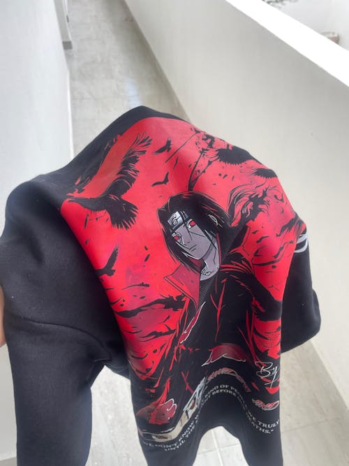Fire Itachi Tee
