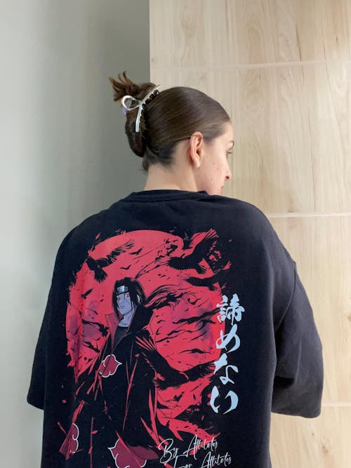 Fire Itachi Tee