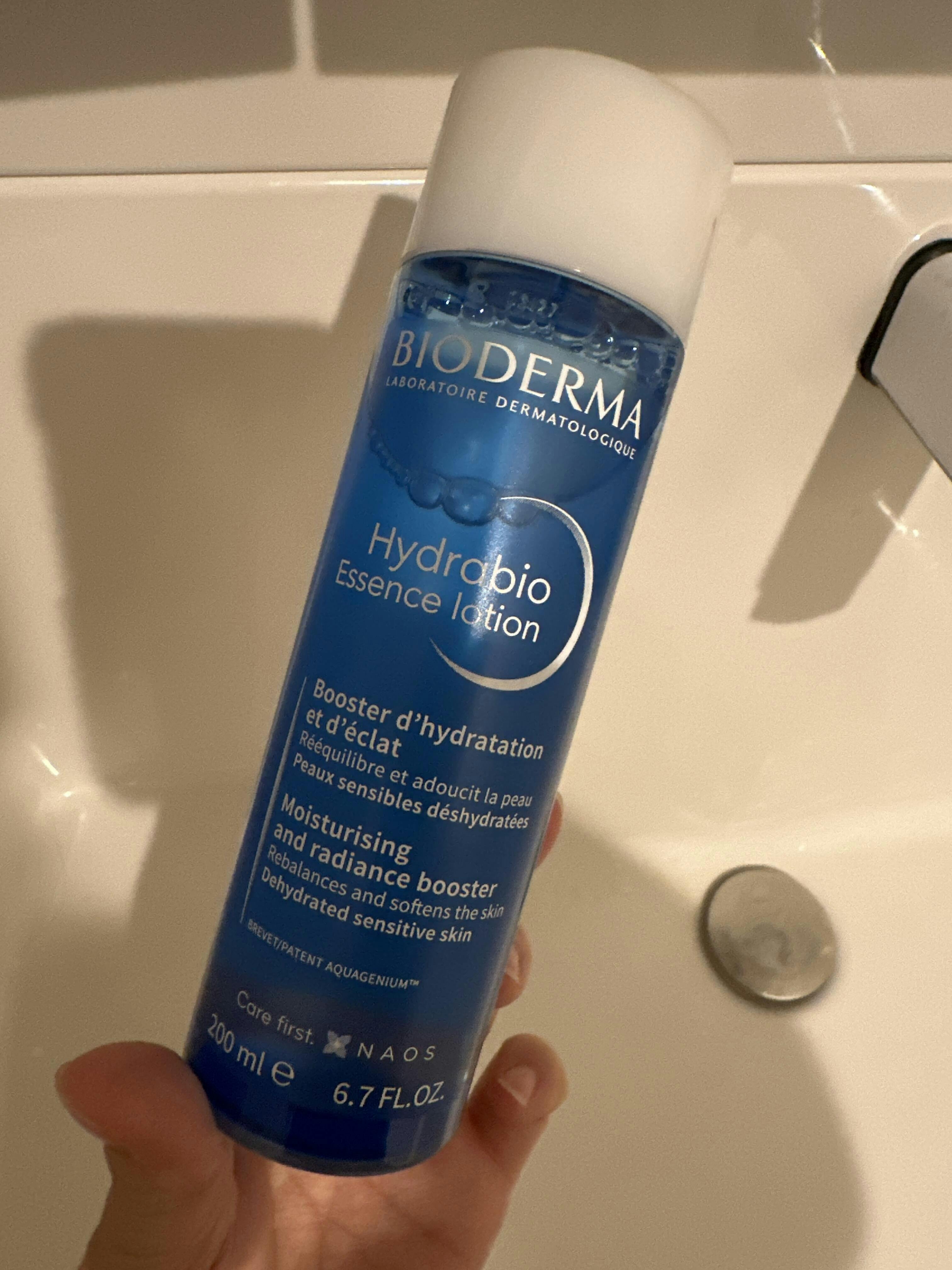 イドラビオ エッセンスローション – ビオデルマ公式サイト