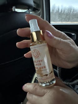 Sultry Lace for Her- Sensual Vanilla Long-Lasting fragrance   (1 oz)