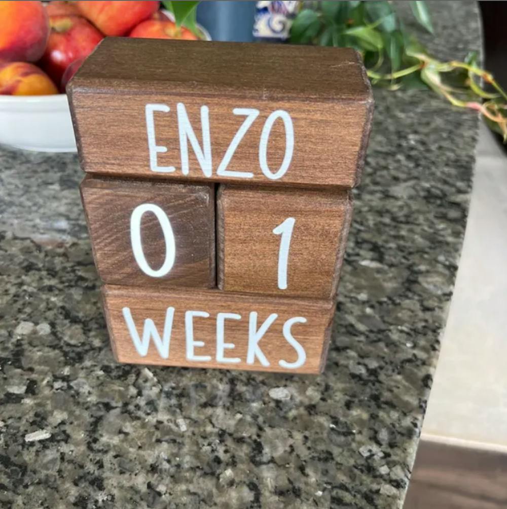 Aspen Style Milestone Blocks