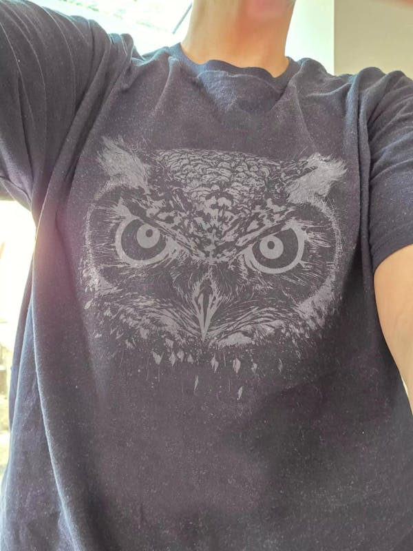 Angry Birb Supreme T-shirt
