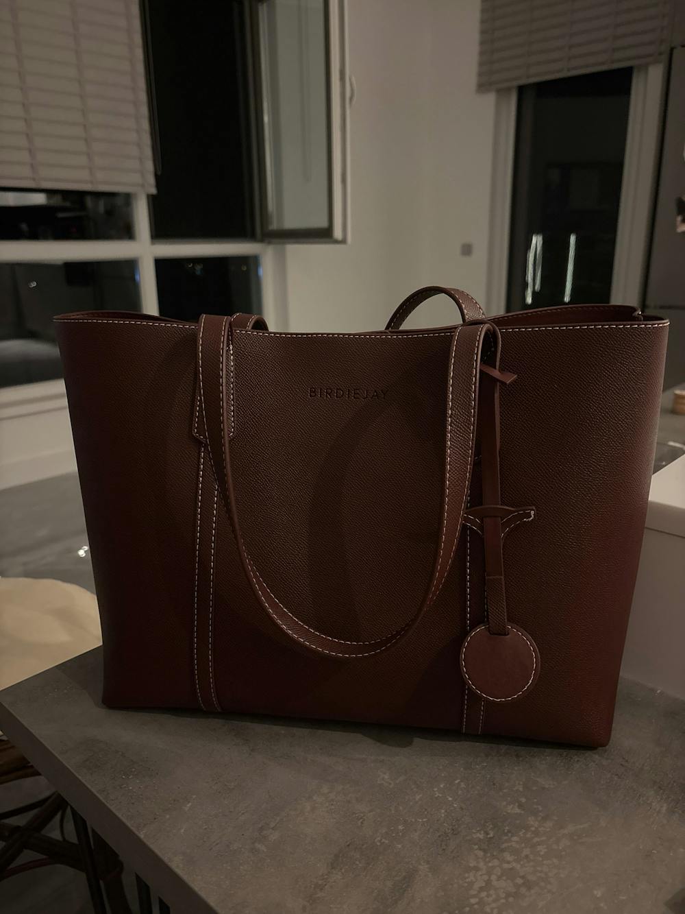 BIRDIEBAG BORDO TOTE BAG