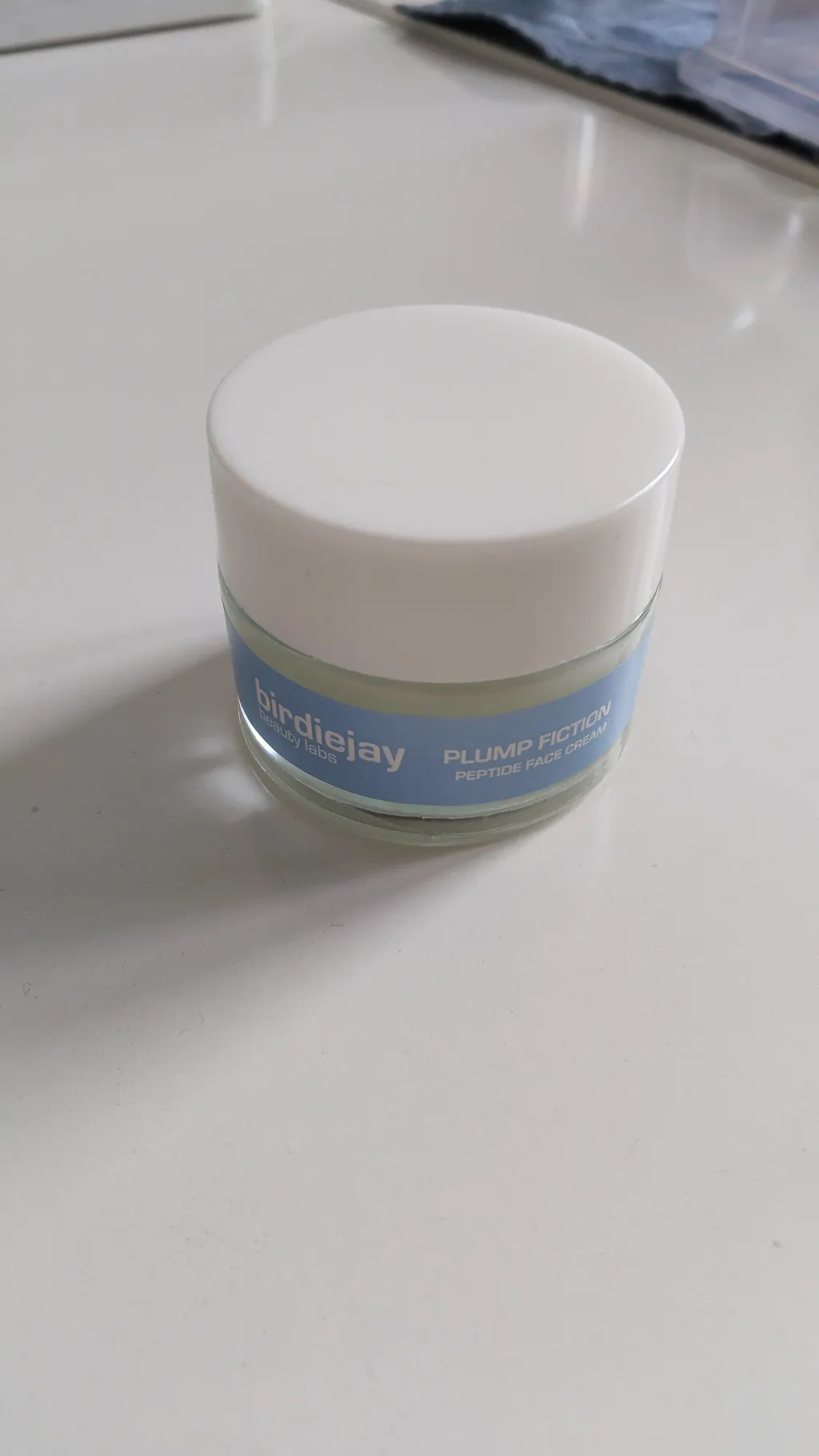 PLUMP FICTION PEPTİTLİ YÜZ KREMİ