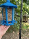Retro Pagoda Bird Feeder