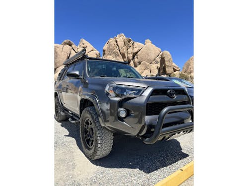 Slim Roof Rack - TOYOTA 4Runner 5th Gen