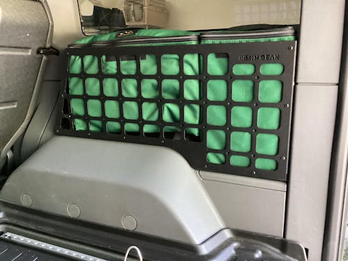 Cargo Basket - INEOS Grenadier