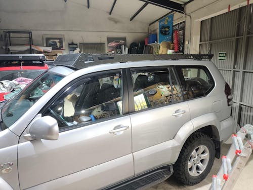 OX PRO Roof Rack - LC120/GX470