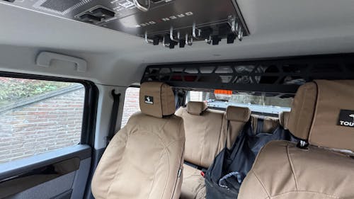 Roof Shelf - Grenadier