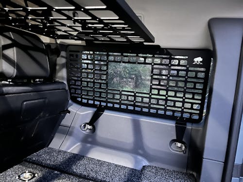 Internal MOLLE Panel - Grenadier