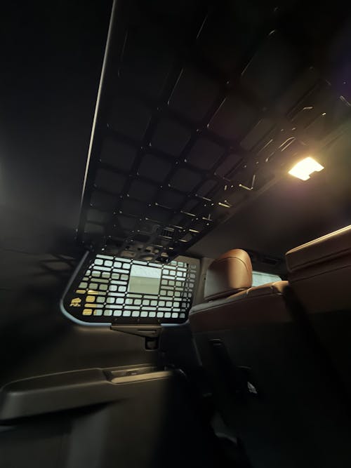 Internal MOLLE Panel - GX550/LC250