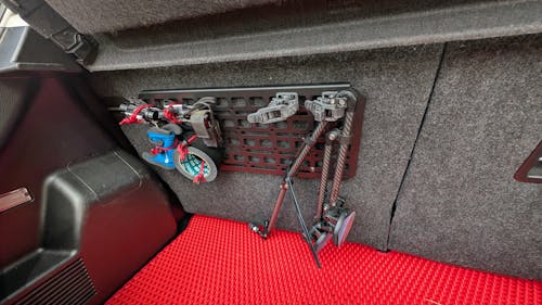 Universal Medium MOLLE Panel