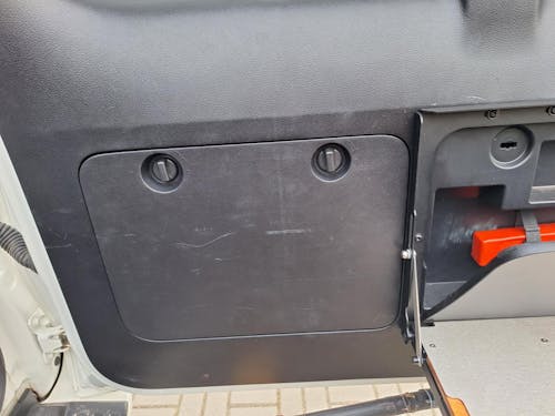 Drop-Down Tailgate Table