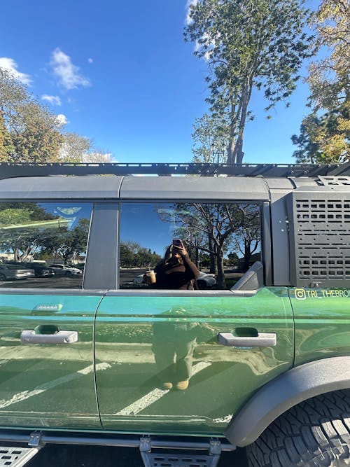 OX PRO Roof Rack - Bronco 6G 4-Door