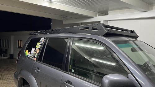 OX PRO Roof Rack - LC120/GX470