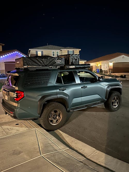 OX PRO Roof Rack - 4Runner 6th Gen