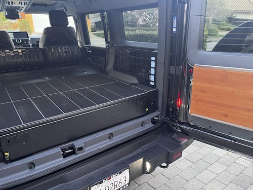 Cargo Basket - Grenadier