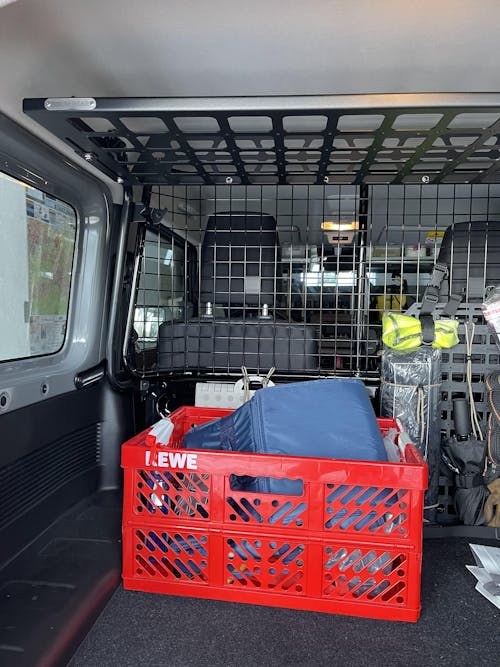 Roof Shelf - Jimny IV (JB74, 2018+)