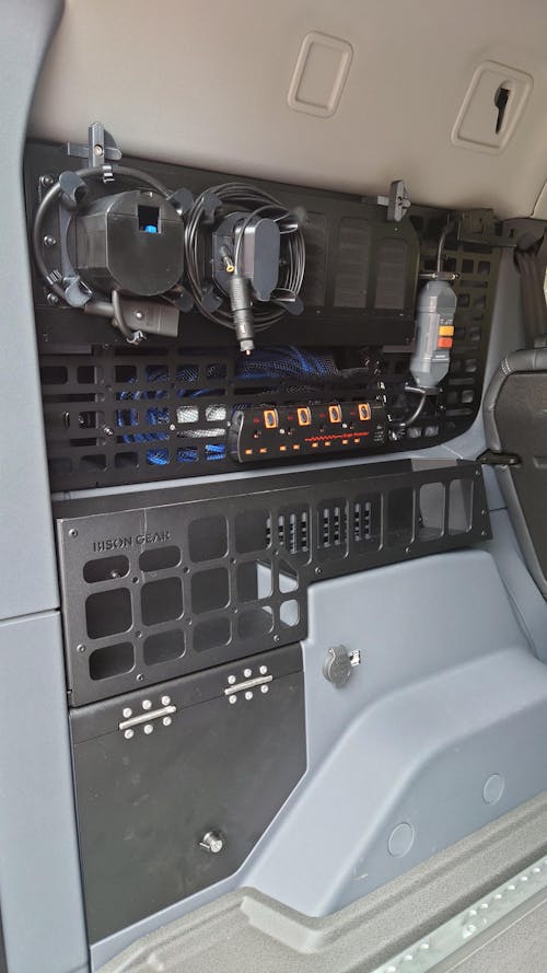 Cargo Basket - Grenadier