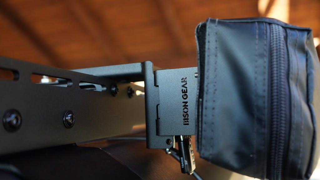 Awning Mount - Quick Release