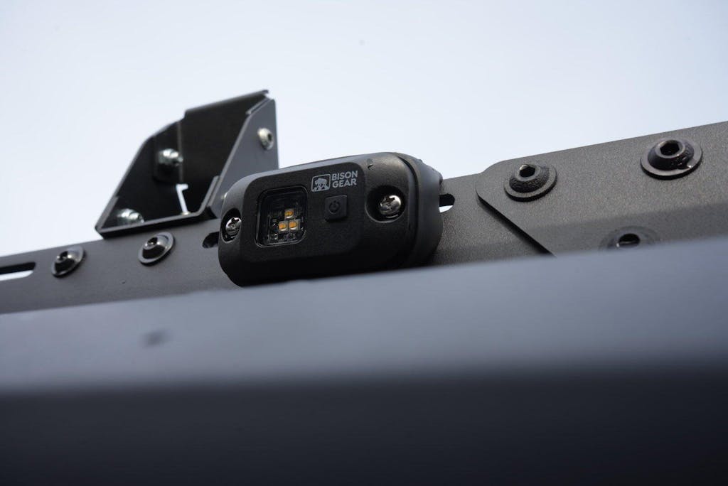 SPARROW Dimmable Dome Light