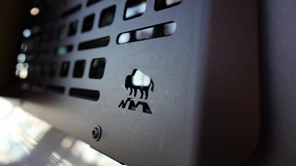 External MOLLE Panel - Bronco 6G 4-Door